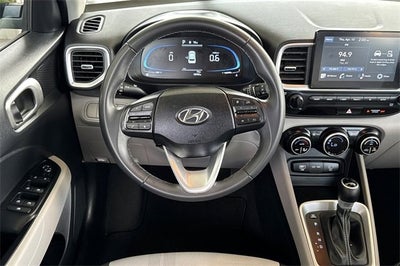 2024 Hyundai Venue SEL