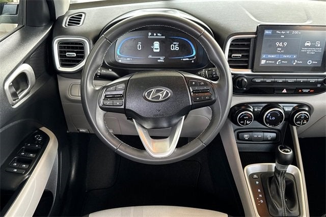 2024 Hyundai Venue SEL