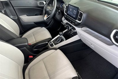 2024 Hyundai Venue SEL