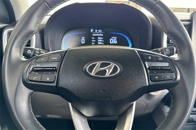 2024 Hyundai Venue SEL