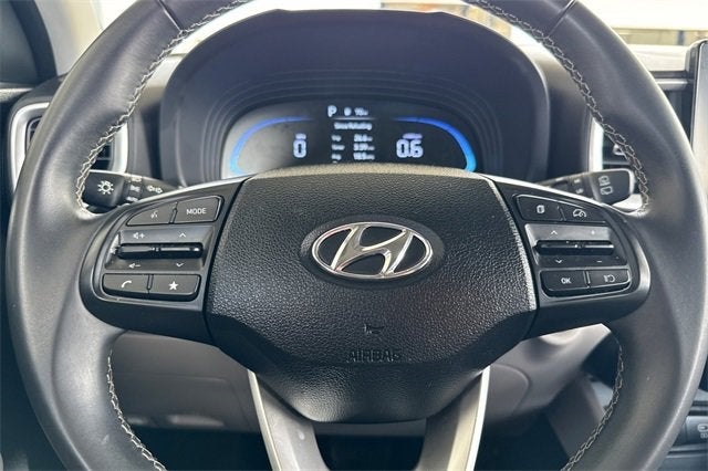 2024 Hyundai Venue SEL