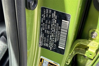 2024 Hyundai Venue SEL