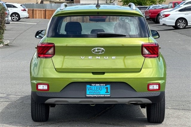 2024 Hyundai Venue SEL