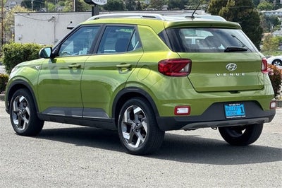 2024 Hyundai Venue SEL