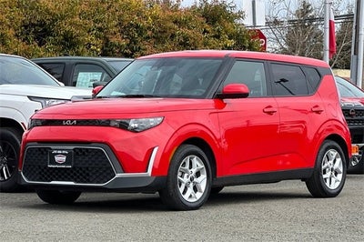 2023 Kia Soul LX