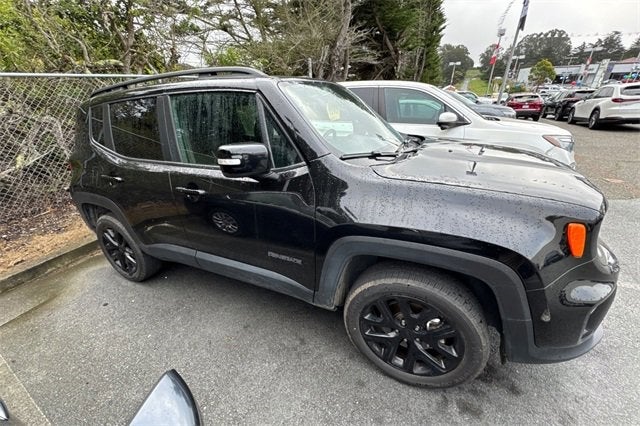 2022 Jeep Renegade Altitude