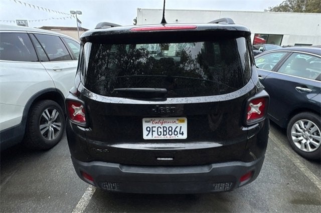 2022 Jeep Renegade Altitude