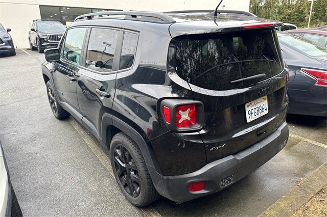 2022 Jeep Renegade Altitude