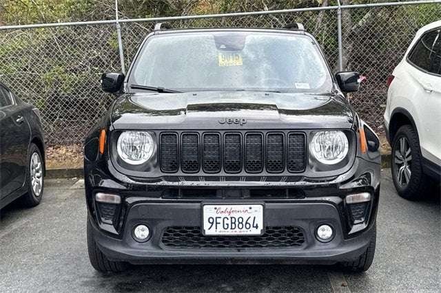 2022 Jeep Renegade Altitude