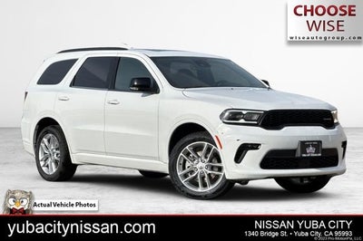 2023 Dodge Durango GT Plus