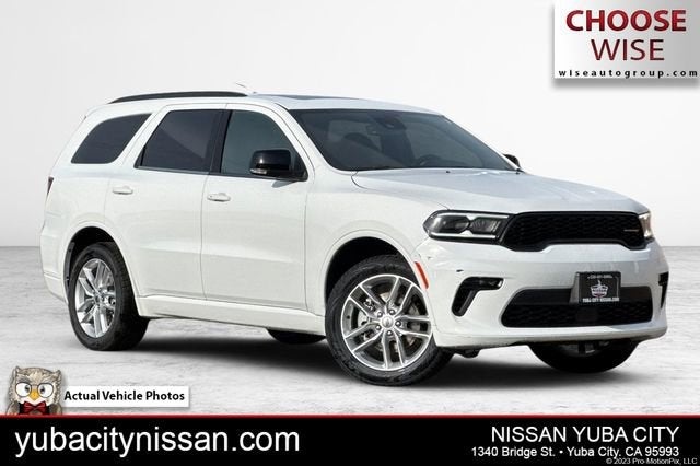 2023 Dodge Durango GT Plus