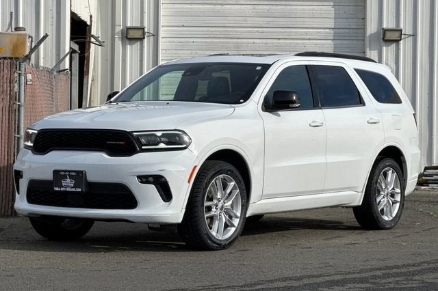 2023 Dodge Durango GT Plus