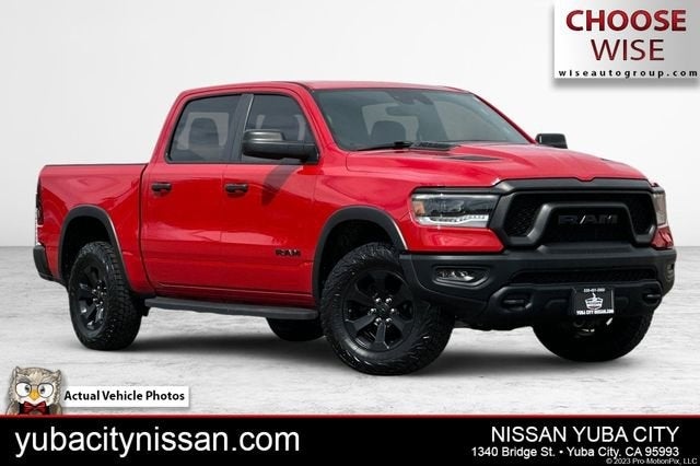 2021 RAM 1500 Rebel