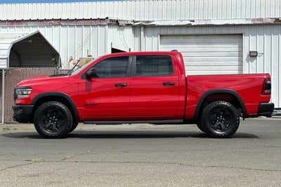 2021 RAM 1500 Rebel