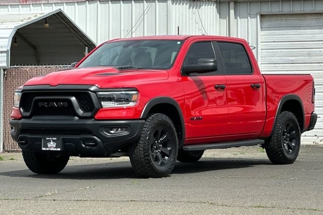2021 RAM 1500 Rebel