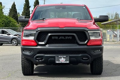 2021 RAM 1500 Rebel