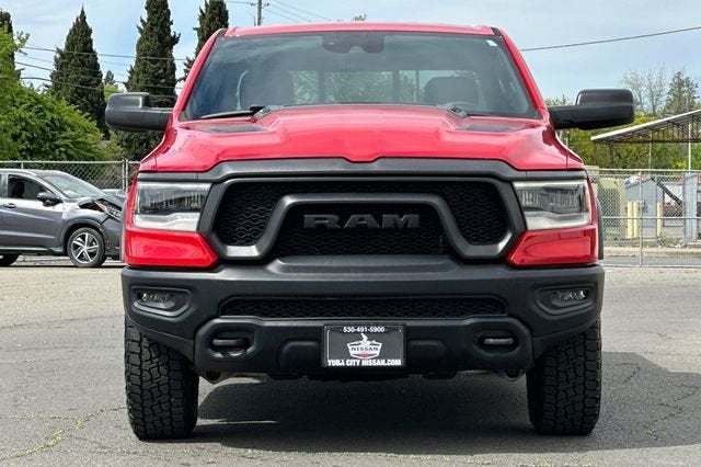 2021 RAM 1500 Rebel