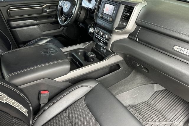 2021 RAM 1500 Rebel