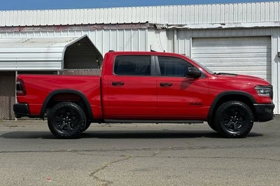 2021 RAM 1500 Rebel