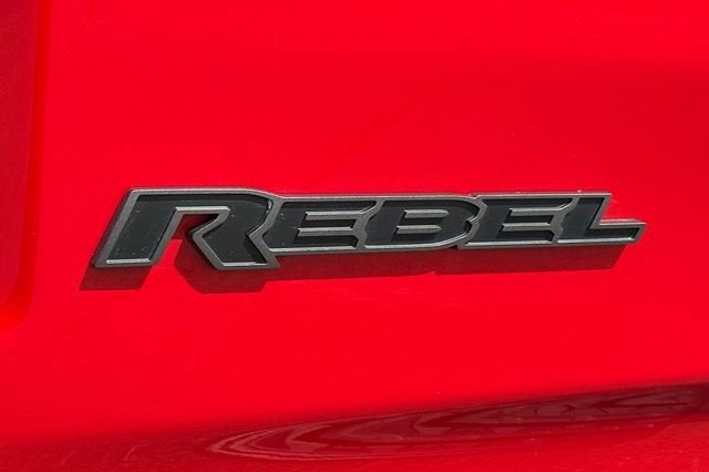 2021 RAM 1500 Rebel