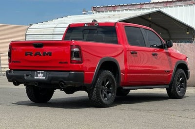 2021 RAM 1500 Rebel