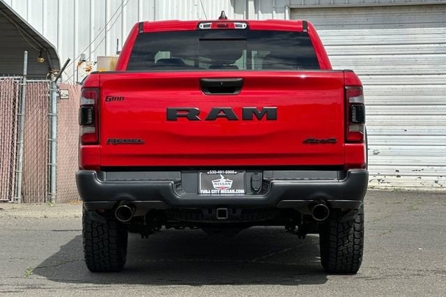 2021 RAM 1500 Rebel