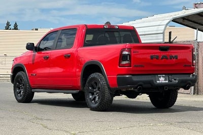 2021 RAM 1500 Rebel
