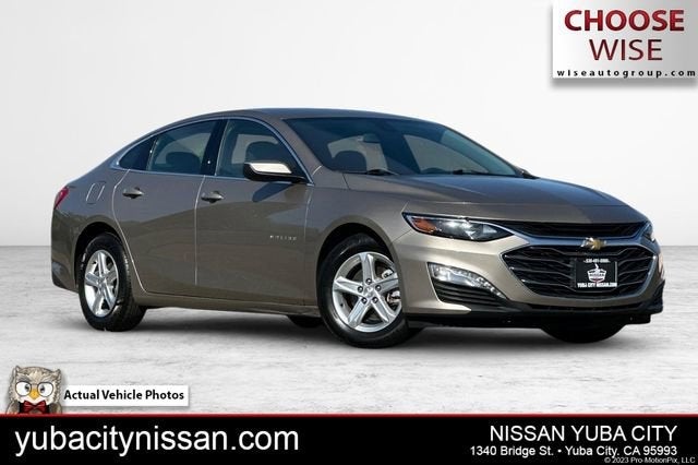 2022 Chevrolet Malibu LT