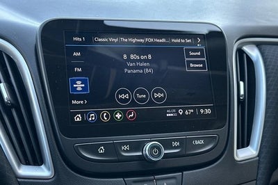 2022 Chevrolet Malibu LT