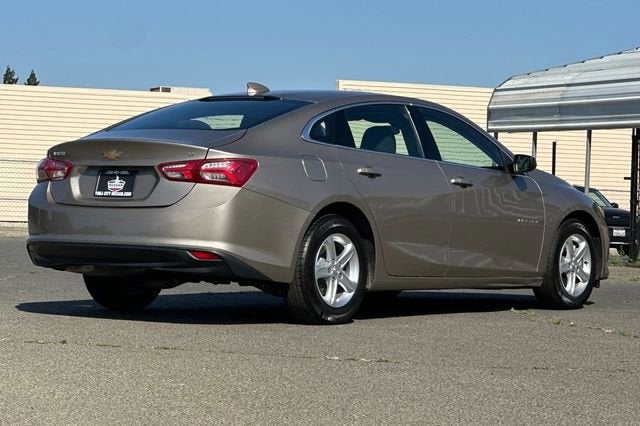 2022 Chevrolet Malibu LT