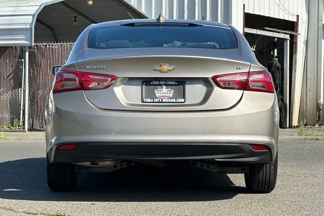 2022 Chevrolet Malibu LT
