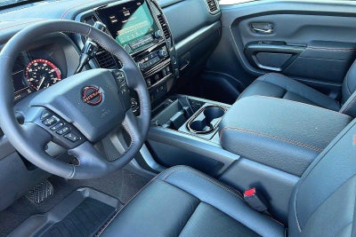2023 Nissan Titan PRO-4X