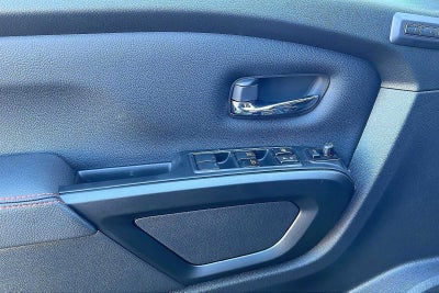 2023 Nissan Titan PRO-4X