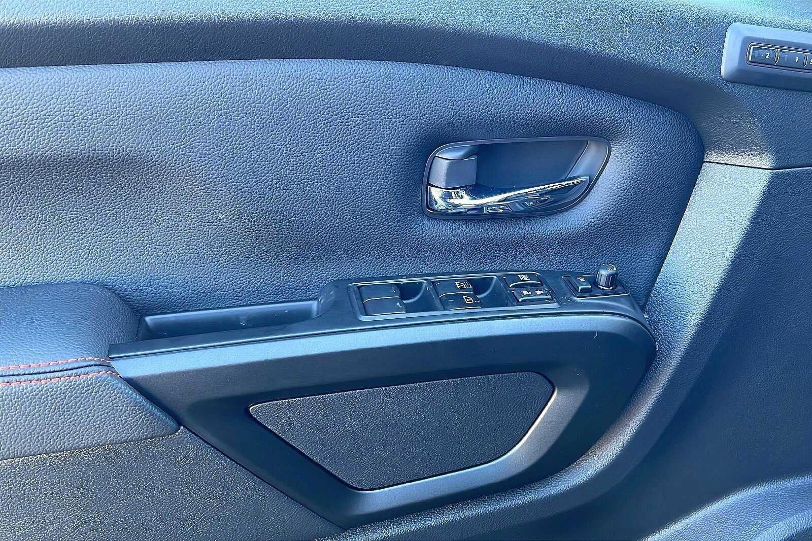 2023 Nissan Titan PRO-4X