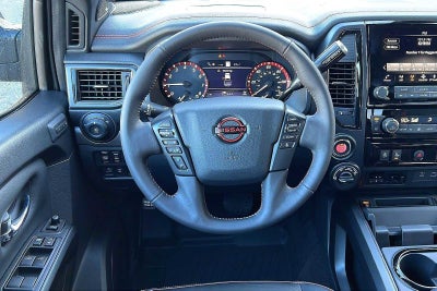 2023 Nissan Titan PRO-4X
