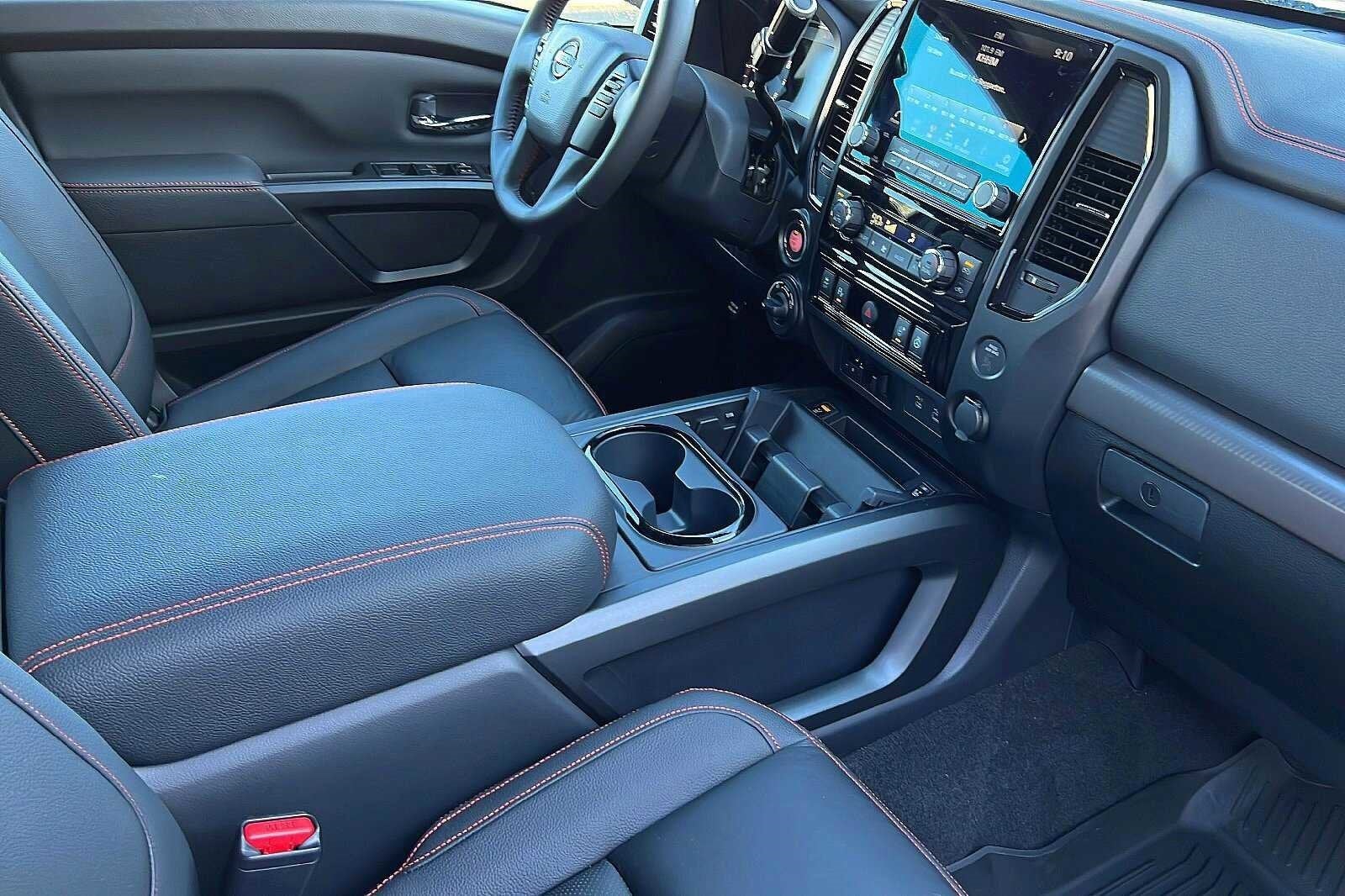 2023 Nissan Titan PRO-4X