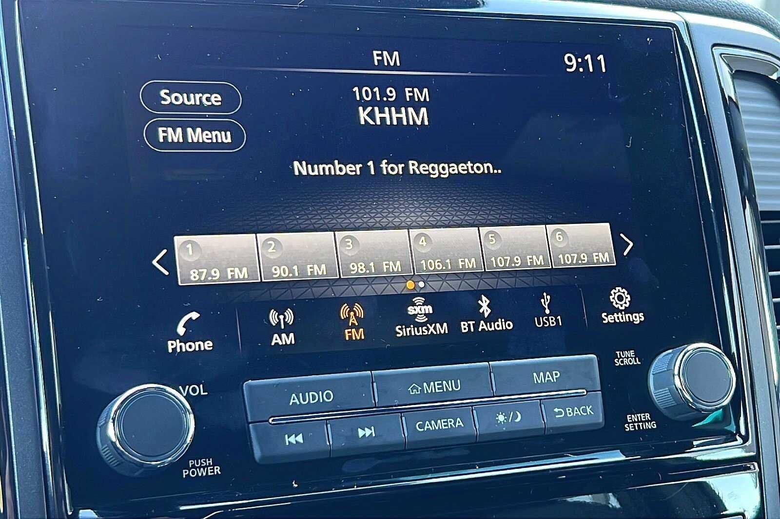 2023 Nissan Titan PRO-4X