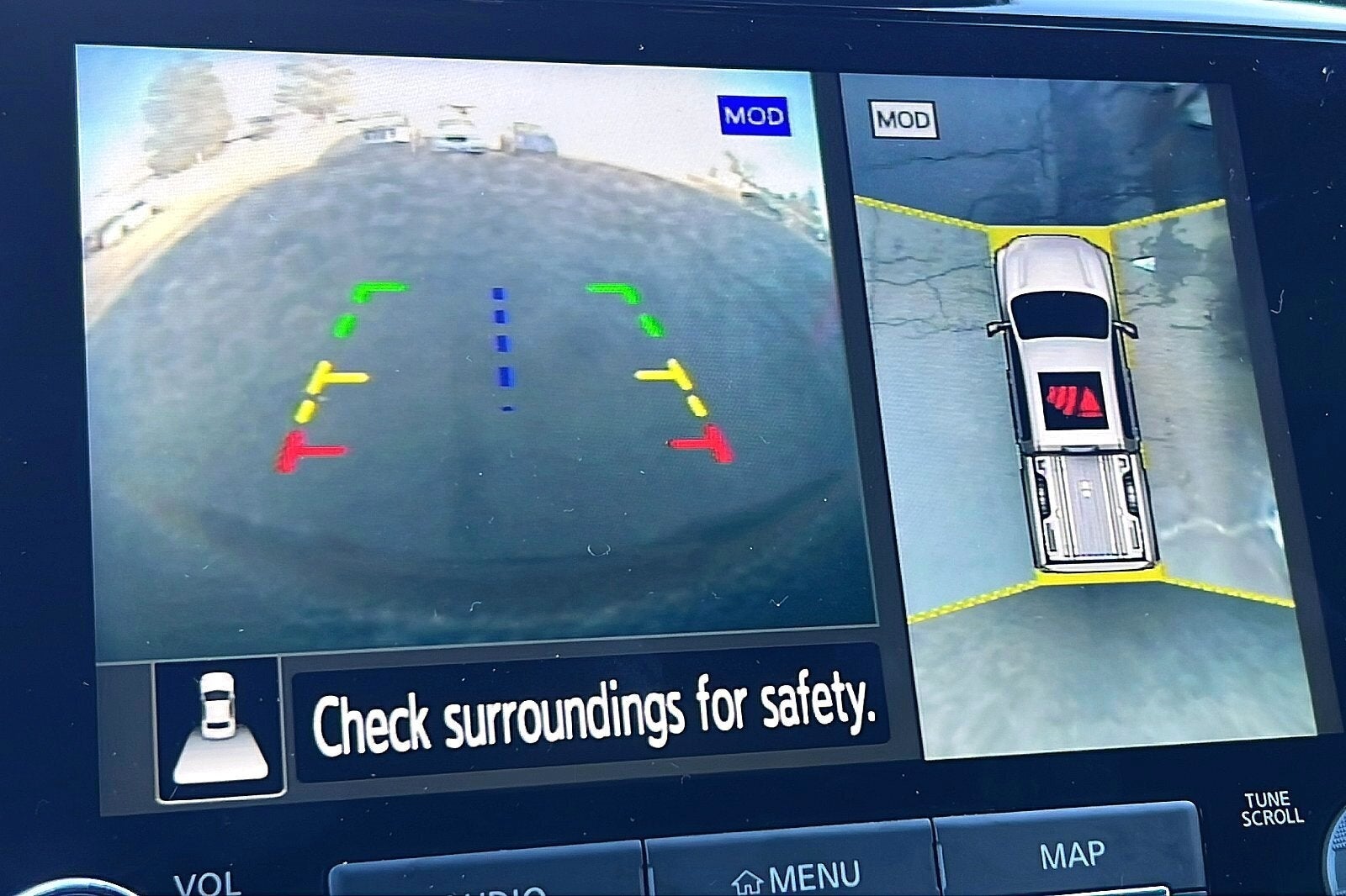 2023 Nissan Titan PRO-4X