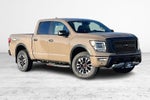 2023 Nissan Titan PRO-4X