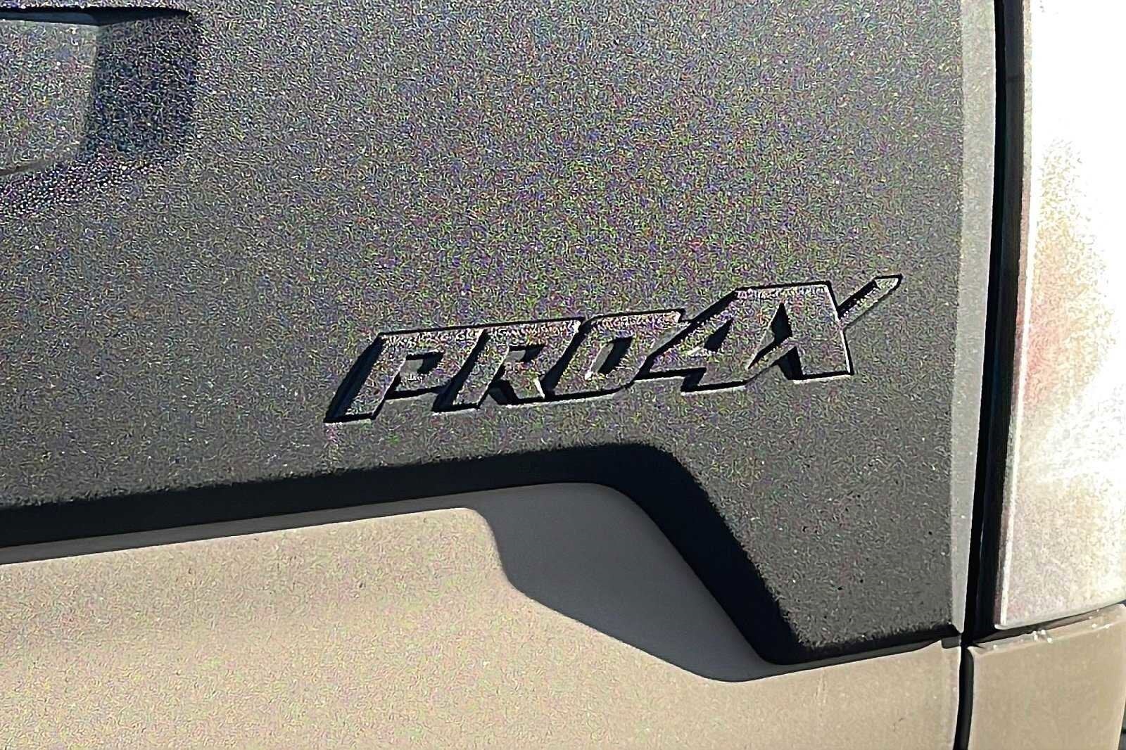2023 Nissan Titan PRO-4X