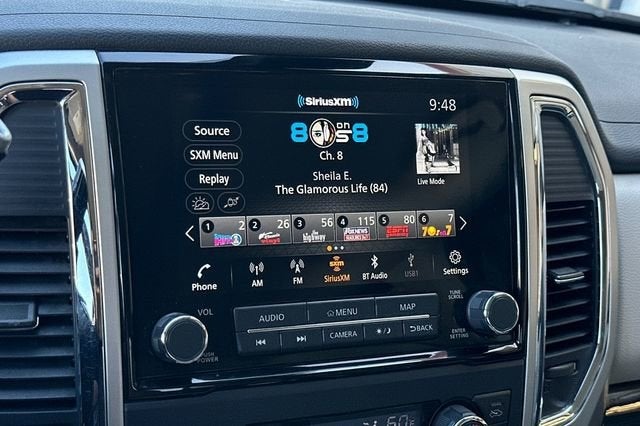 2021 Nissan Titan SV