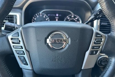2021 Nissan Titan SV