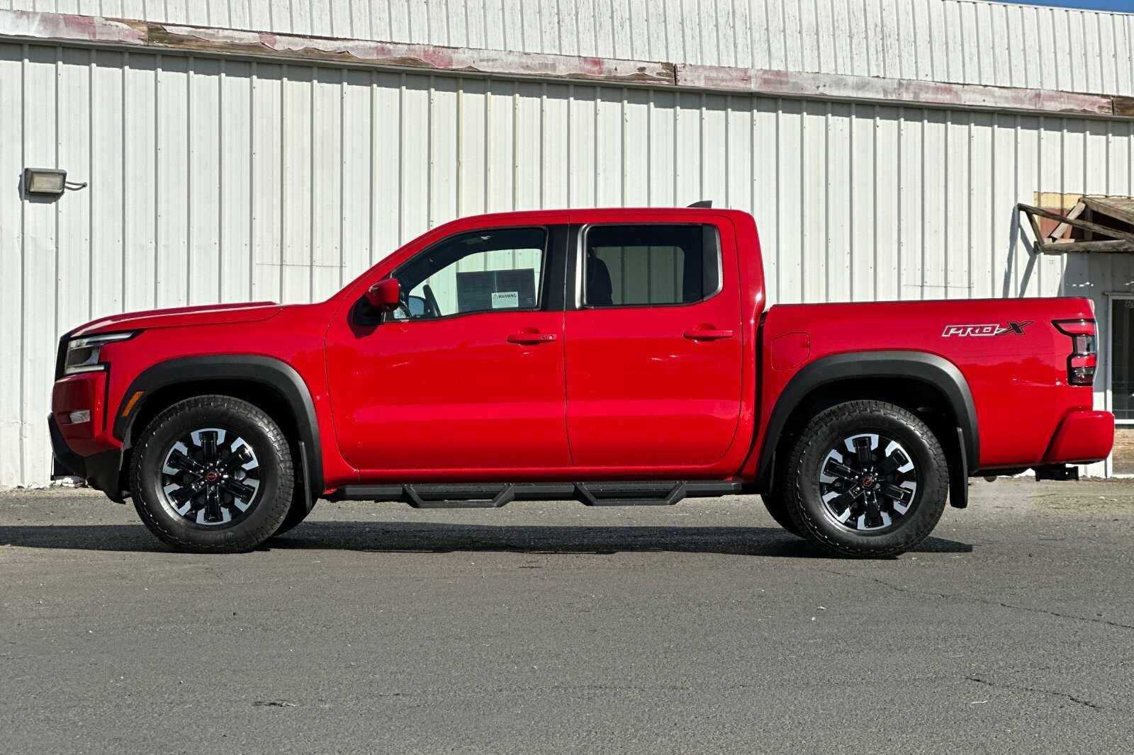 2023 Nissan Frontier PRO-X