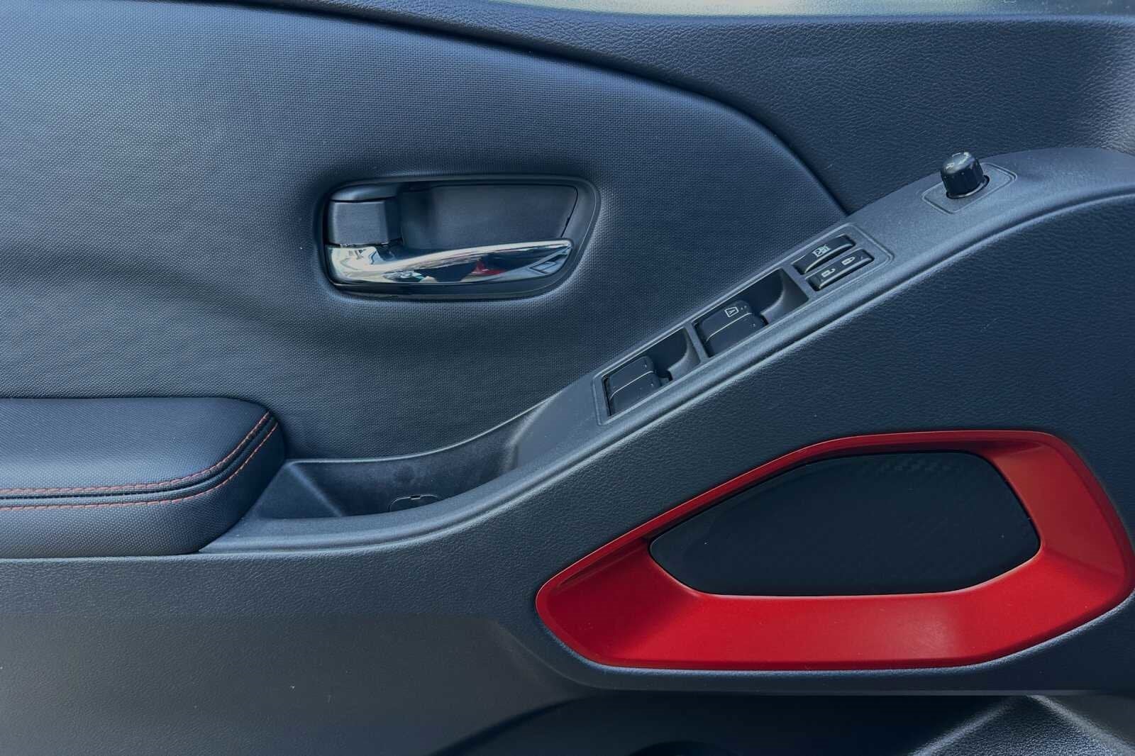 2023 Nissan Frontier PRO-X