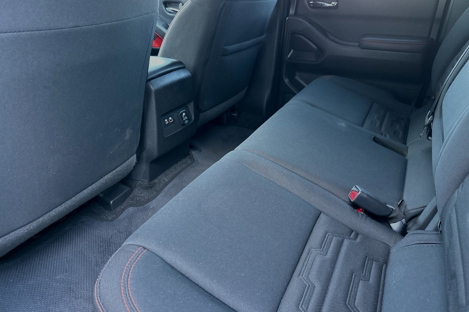 2023 Nissan Frontier PRO-X