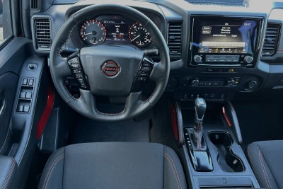 2023 Nissan Frontier PRO-X