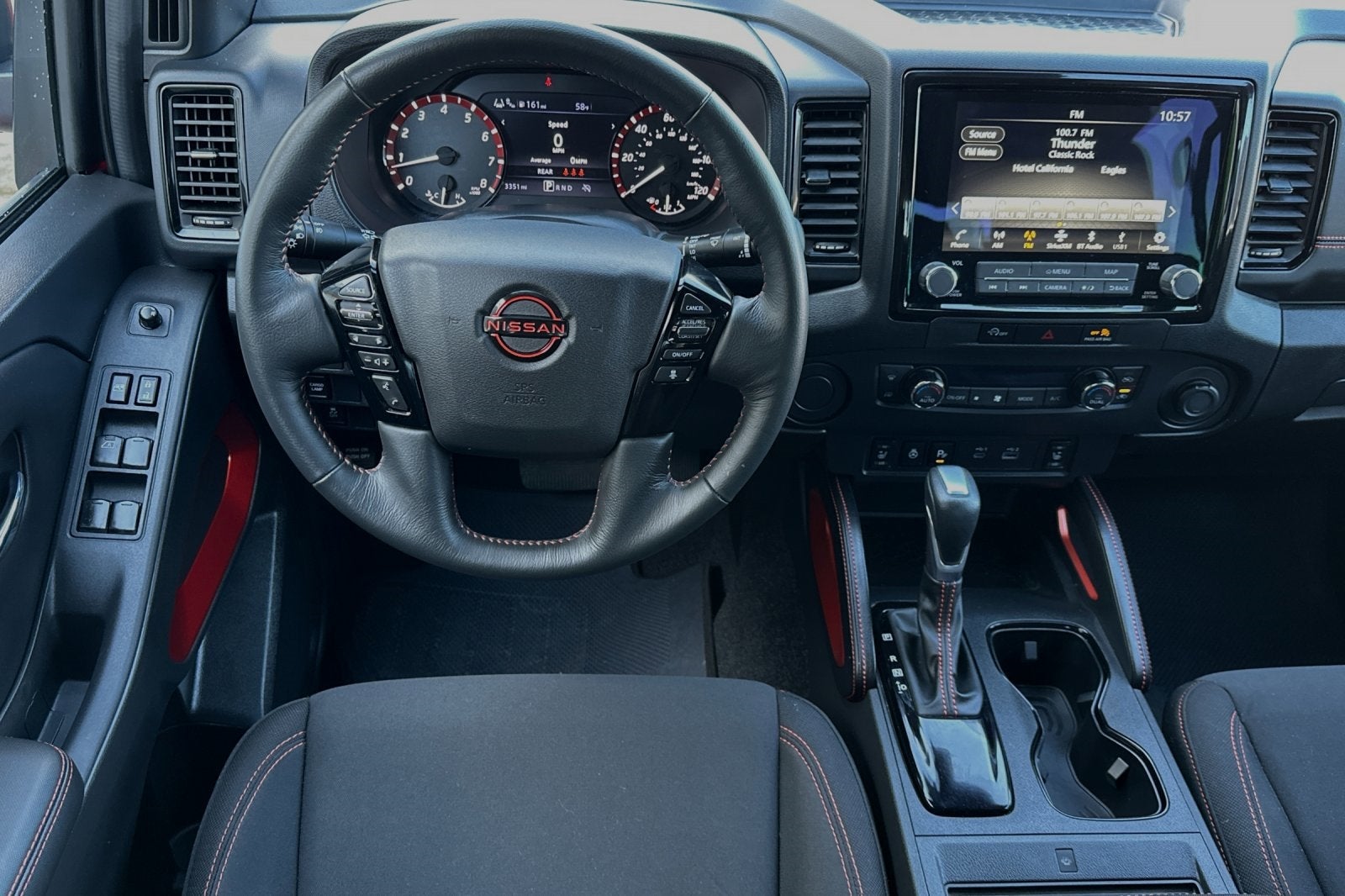 2023 Nissan Frontier PRO-X