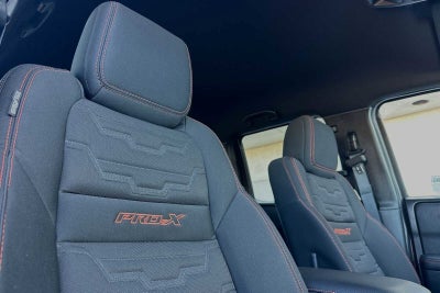 2023 Nissan Frontier PRO-X