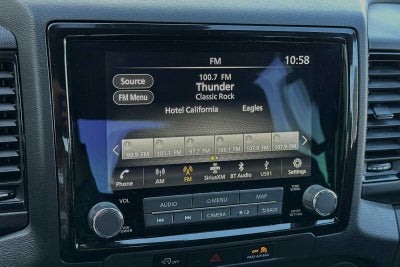 2023 Nissan Frontier PRO-X