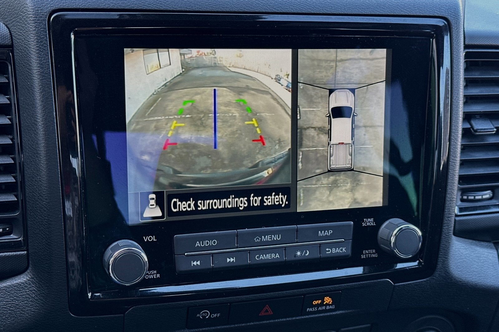 2023 Nissan Frontier PRO-X